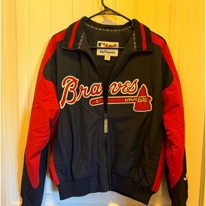 Atlanta Braves Jacket